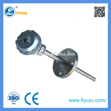 E type Fixed Flange Thermocouple