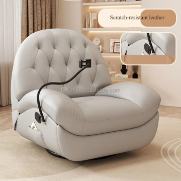 Electric Recliner Sofas and Chairs with Multi-Function Mechanisms for Living Rooms
