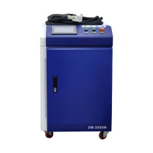 STARMA CNC Excessive Quality Laser Metal Cleaning Machine