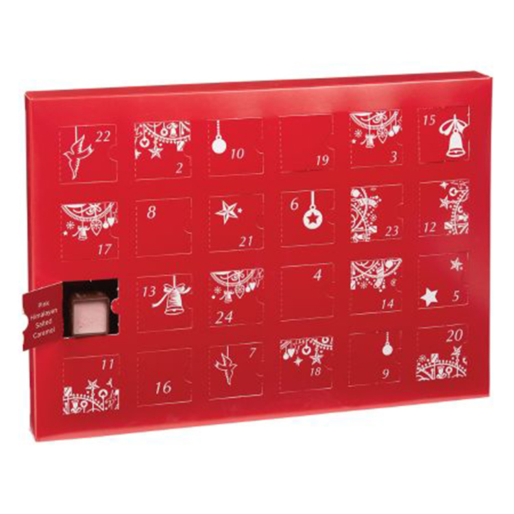 Advent Calendar Box