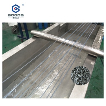 PS Polystyrene Foam Pelletizing Recycling Machine Suppliers