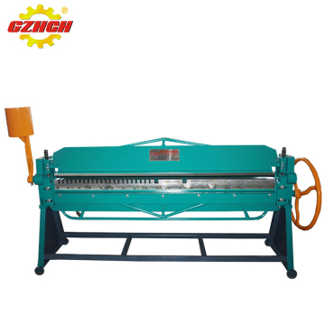 Metal Sheet Folding Machine | Galvanized Sheet Folding Machine
