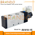 4V410-15 4V410-1/2 Airtac Type Pneumatisk magnetventil 5/2