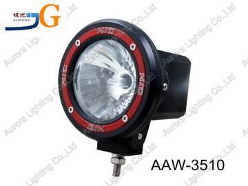 hot sale! bright hid work light 35w 55w 4" trucks hid automotive work lamp AAW-3510