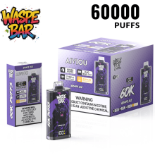 WASPE Bar 60000 Rechargeable Disposable Vape Netherlands