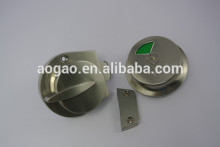 AOGAO toilet partition door lock indicator