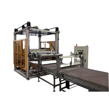 High Speed Palletizer Machine For Tin Can Palletizer