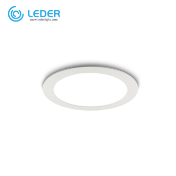 LEDER White Bright 6W LED Downlight