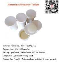 Hongqiang fire emergency light solid fuel & stove for Army