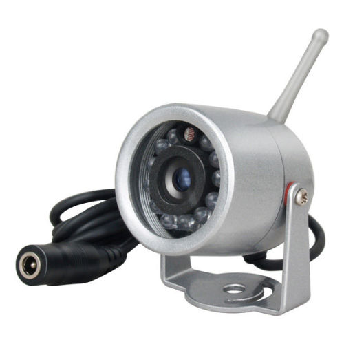 Customized 2.4ghz 4 Ch Waterproof Wireles Mini Spy Camera Ccd With Night Vision