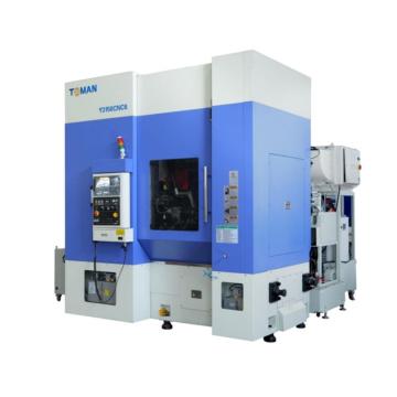 CNC การตัดเกียร์ภายในเครื่องเกียร์ Hobbing Y3150CNC6