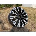 A060 Factory Wholesale VIA JWL MAchine Face 20 Inch Car Alloy Wheel for Nissan