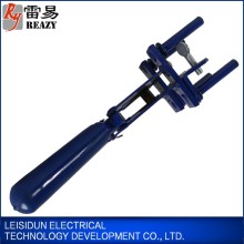 Reazy series exothermic welding mold clamps thermoweld mold clamp