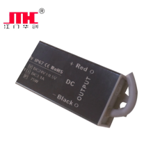 Constant current LED switch driver
