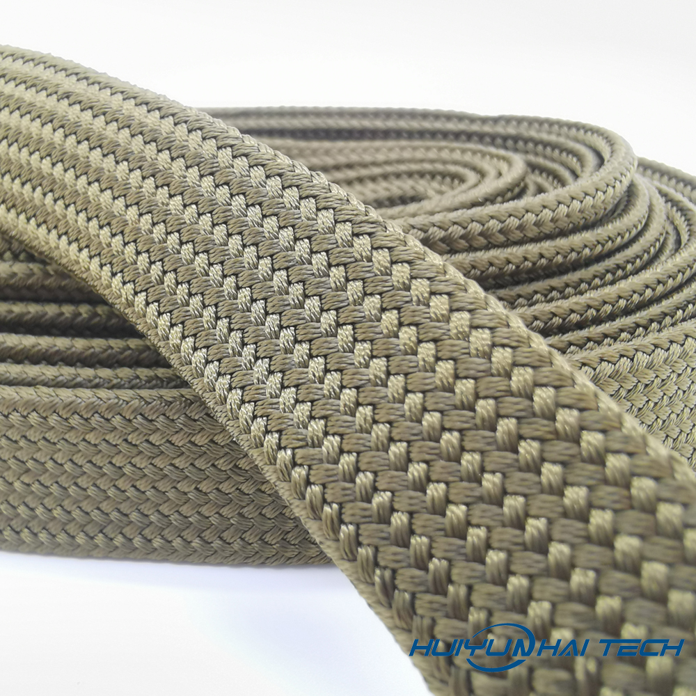 Aramid Fiber Sleeve for military industry