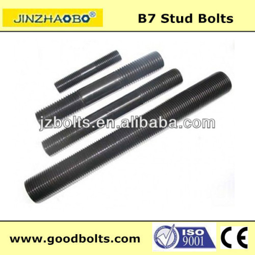 High Strength Stud Bolts ASTM A193 gr B7