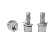 Professional Grade Triple Assembly Sems Bolt