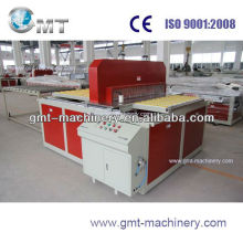 WPC board making machine wpc extruder machine
