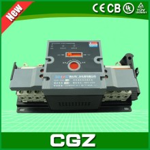 Dual power automatic transfer switch