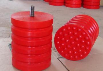 Yellow Painted Crane Buffer