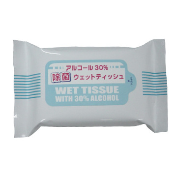 100% Bambusfaser Bio-Reinigung Baby Wet Wipes