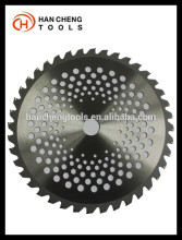 grass cutting blade manual brush cutter parts twin blade cutter electric pipe cutter