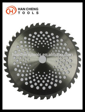 grass cutting blade manual brush cutter parts twin blade cutter electric pipe cutter