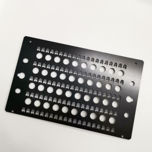 Fr4 cnc milling part epoxy fiberglass