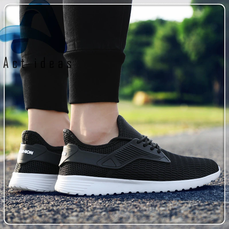 2021 New Arrive Sports Sneakers China Suppliers Footwear Fashion Casual Shoe Men's Running Shoe