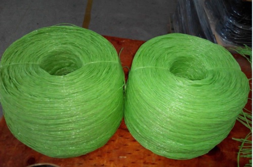 PP Lashing Twine / Rope voor Verpakking / Baling