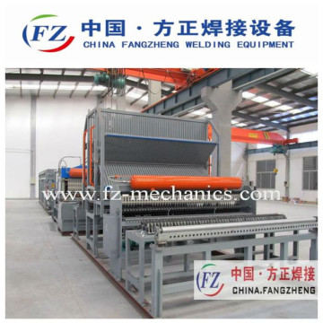 NEW! CHINA Full Automatic Steel Wire Mesh Welder (DIRECT MANUFACTURE)