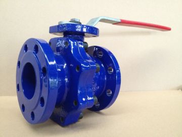 DIN Cast Iron Ball Valves
