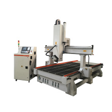 Máquina de madera CNC CNC 4 eje de madera