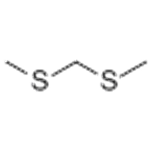 Метан, бис (метилтио) CAS 1618-26-4