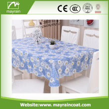 Christmas Colorful Printing Design Table Clothes