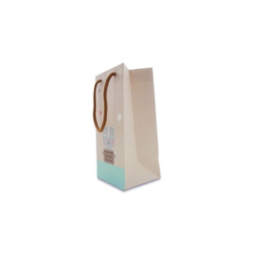 Cartoon paper craft gift bag