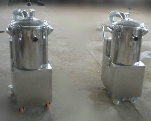 Xgb Series Industrial Ash Vacuum Cleaner High Efficiency For Chemical