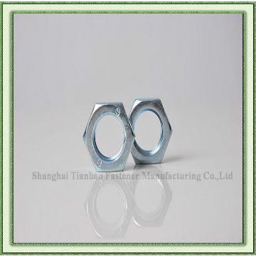 Zinc Plated Nuts Fasteners Exporter