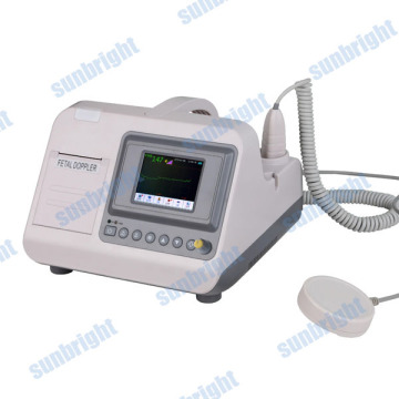 digital fetal doppler