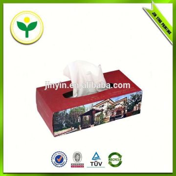 2015 decorative tissue box & tissue holder