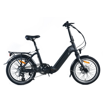 XY-Tank shocked best folding electric bike 2020