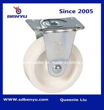 Light Duty Rigid Fork Castor Wheel