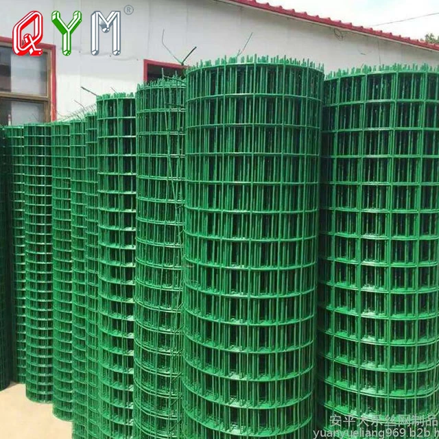 Electroplated Welded Wire Mesh