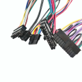 Custom Dupont Flat Ribbon Jumper Wire