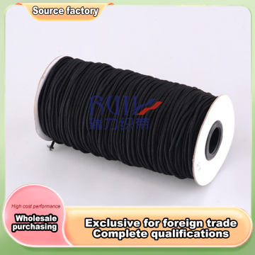 Elastic Band for Clothing and Packaging Uses