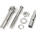 Thông số kỹ thuật của Bolts bằng thép không gỉ