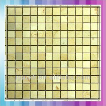 stone mosaic tile limestone mosaic