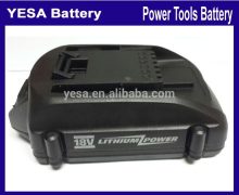 Trimmer battery for 18V Li-ion AL-KO WA3512 Trimmer GTLi 18V Comfort,Ra sentrimmer GTLi EXCLUSIVE al ko battery