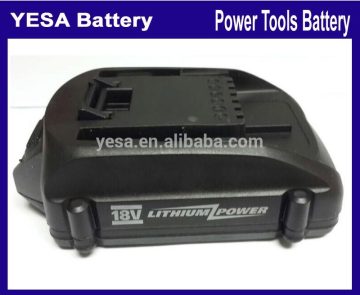 Trimmer battery for 18V Li-ion AL-KO WA3512 Trimmer GTLi 18V Comfort,Ra sentrimmer GTLi EXCLUSIVE al ko battery