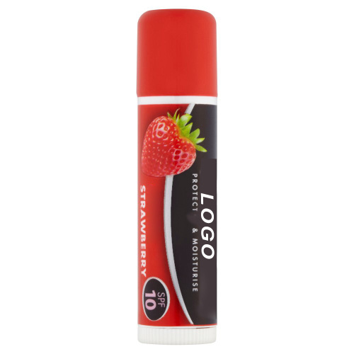 Baume à lèvres aux fruits biologiques Tubes Chapstick Private Label